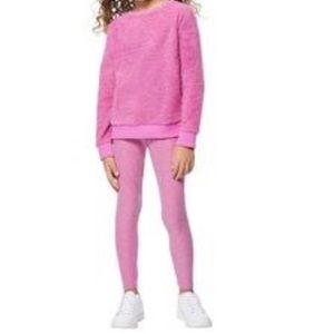 NEW! - 32 Degrees Girls 2-PC Legging Set SZ Med 10/12